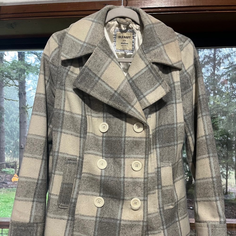 Women’s Wool Coat